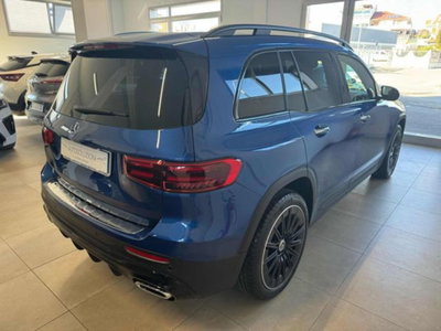 Mercedes-Benz GLB 200 d AMG Line Advanced Plus Seaside Edition auto (3)
