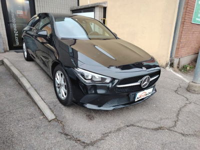 Mercedes-Benz CLA Shooting Brake 180 Shooting Brake Premium usata