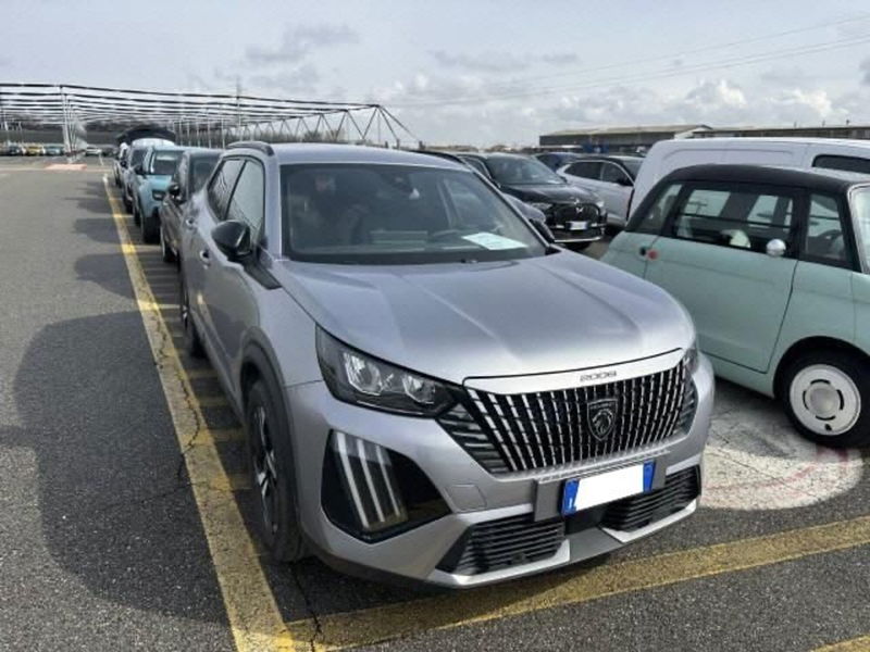 Peugeot 2008 PureTech 100 S&S Allure