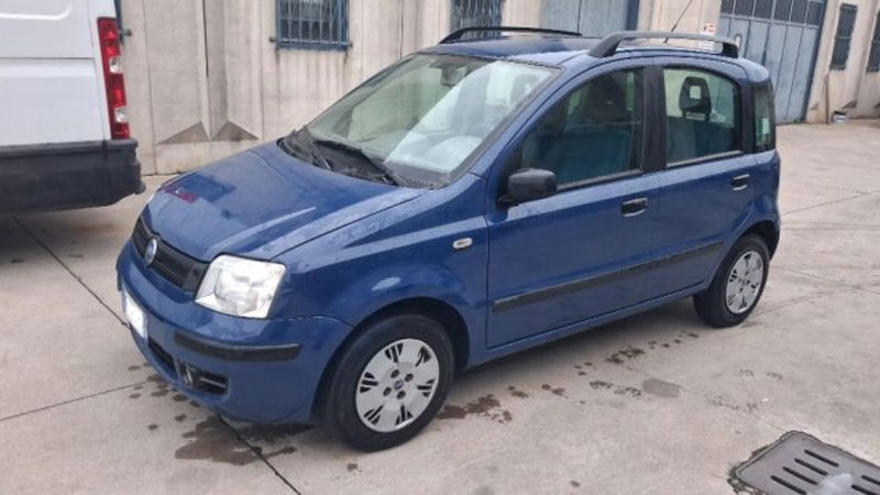 Fiat Panda 1.1 Active