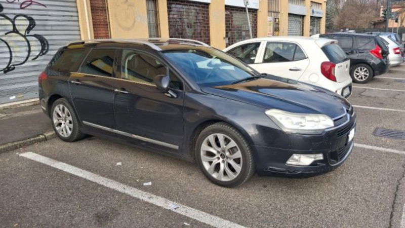 Citroen C5 Station Wagon 1.6 HDi 110 FAP Seduction