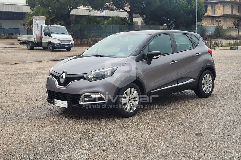 Renault Captur 1.5 dCi 8V 90 CV EDC Start&Stop Energy R-Link