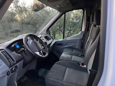 Ford Transit Furgone 330 2.0TDCi EcoBlue 130 aut. PL-TM Furgone Trend (10)