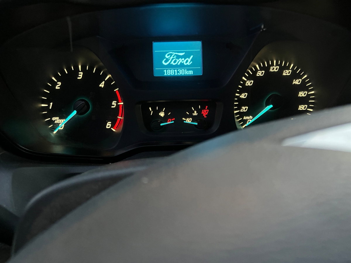 Ford Transit Furgone 330 2.0TDCi EcoBlue 130CV PL-TM Furgone Trend (11)