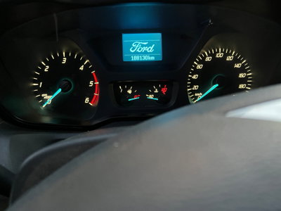 Ford Transit Furgone 330 2.0TDCi EcoBlue 130 aut. PL-TM Furgone Trend (11)