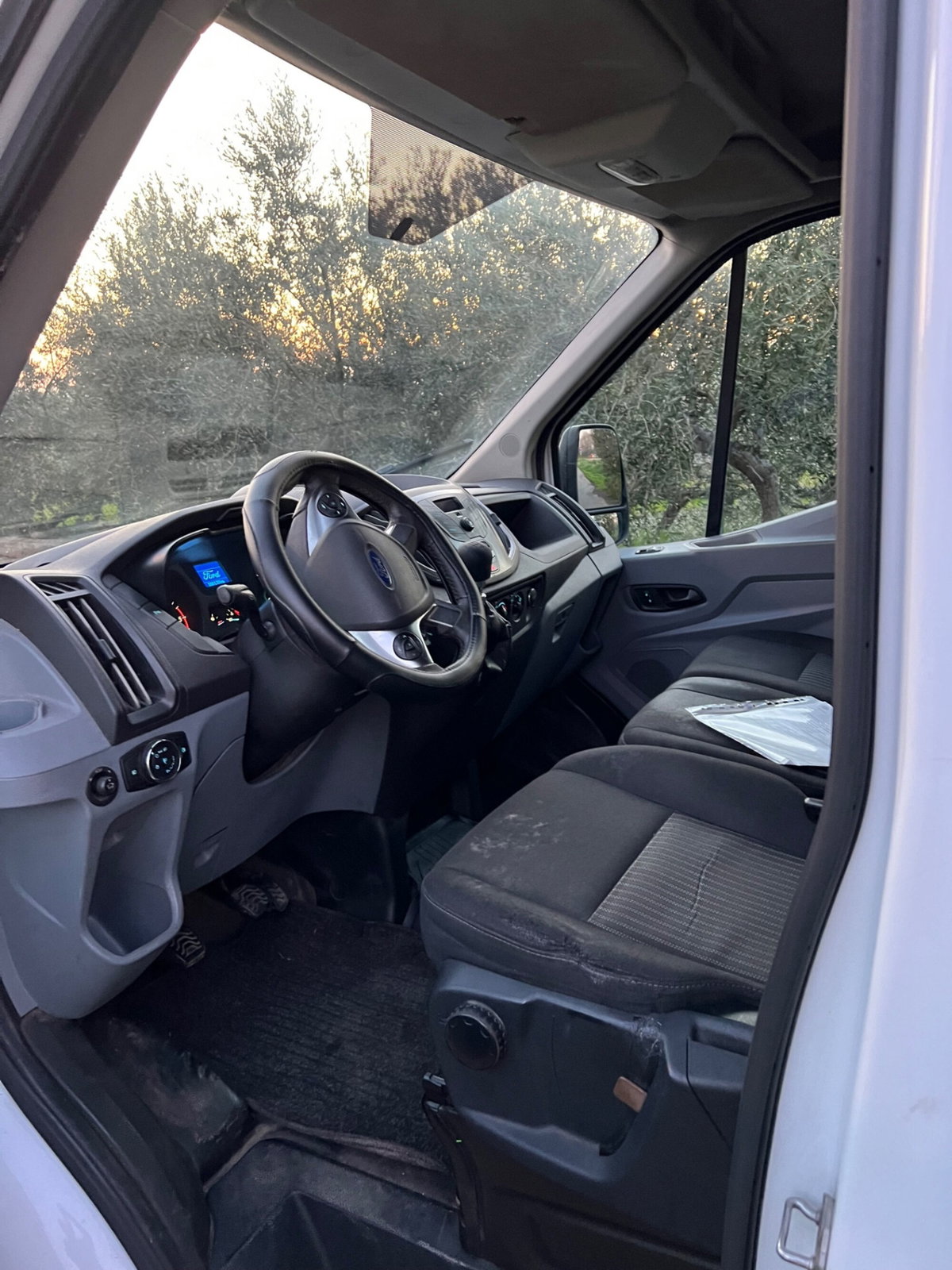 Ford Transit Furgone 330 2.0TDCi EcoBlue 130CV PL-TM Furgone Trend (12)