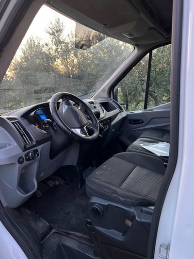 Ford Transit Furgone 330 2.0TDCi EcoBlue 130 aut. PL-TM Furgone Trend (12)