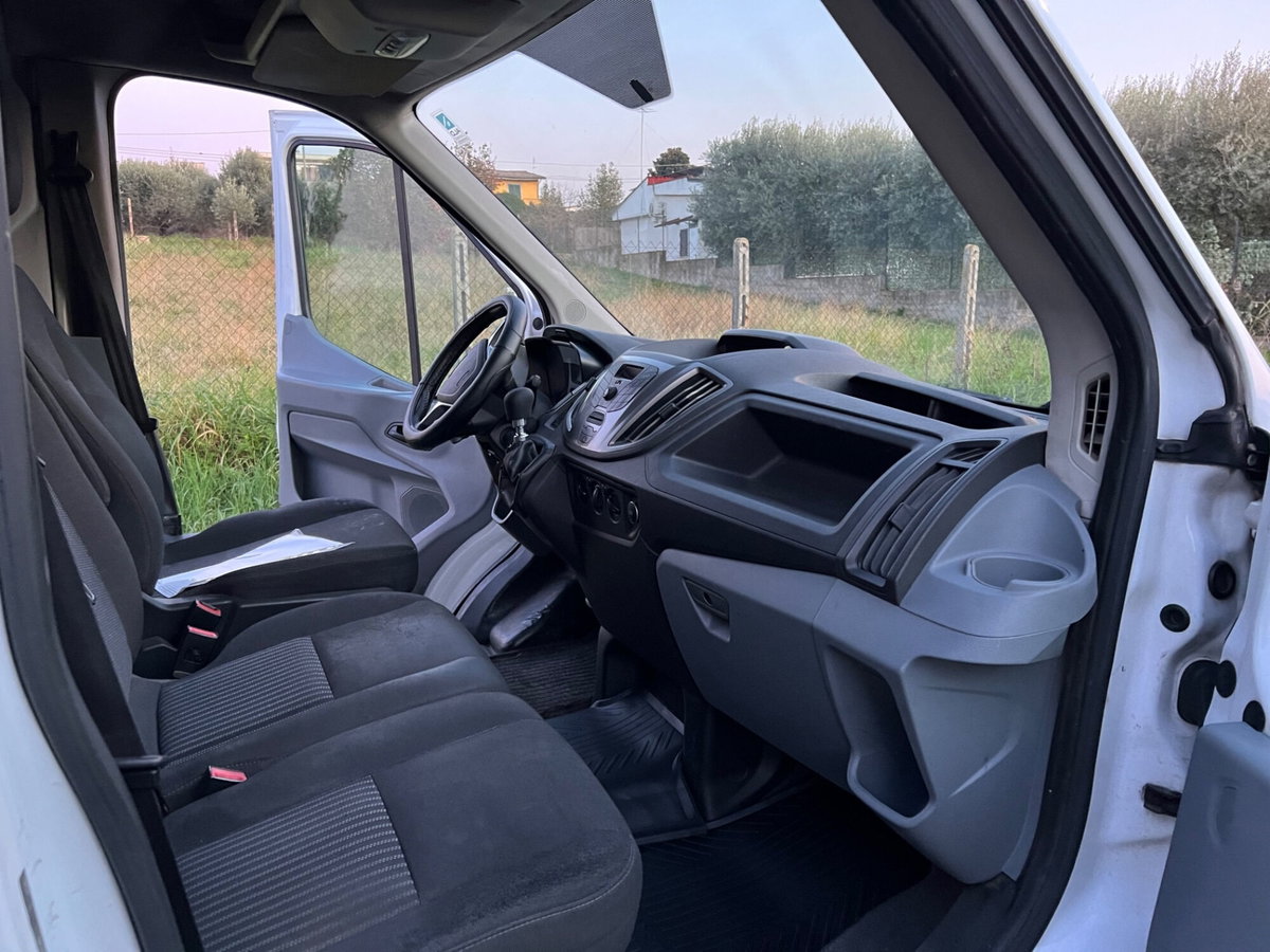 Ford Transit Furgone 330 2.0TDCi EcoBlue 130CV PL-TM Furgone Trend (15)