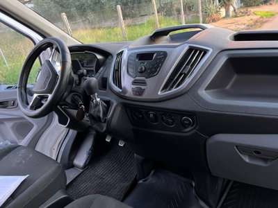 Ford Transit Furgone 330 2.0TDCi EcoBlue 130 aut. PL-TM Furgone Trend (17)