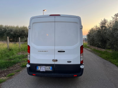 Ford Transit Furgone 330 2.0TDCi EcoBlue 130 aut. PL-TM Furgone Trend (5)