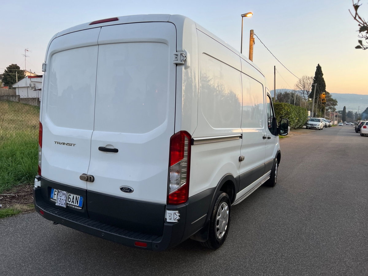 Ford Transit Furgone 330 2.0TDCi EcoBlue 130CV PL-TM Furgone Trend (6)