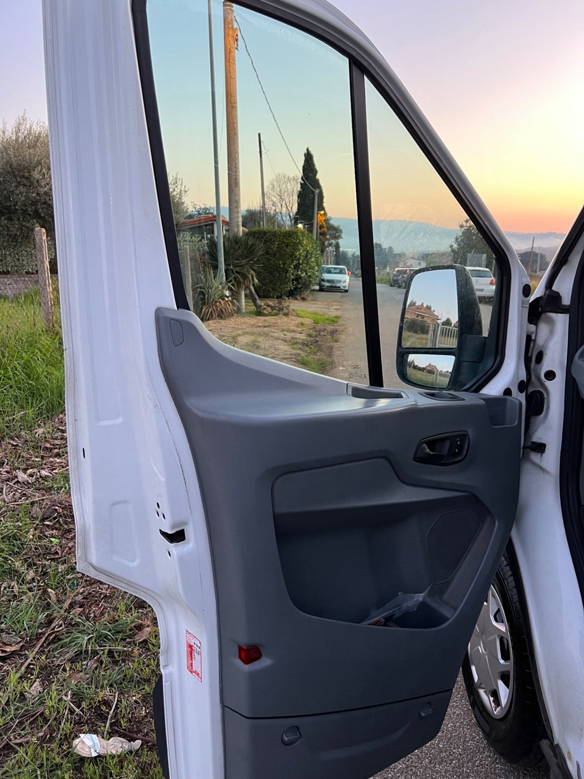 Ford Transit Furgone 330 2.0TDCi EcoBlue 130CV PL-TM Furgone Trend (8)