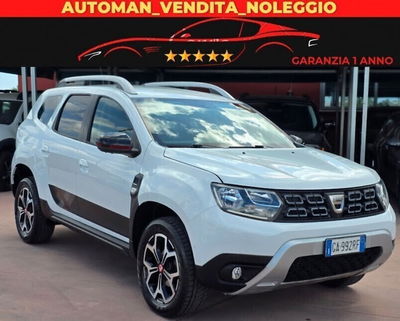 Dacia Duster 1.6 SCe GPL 4x2 Techroad usata