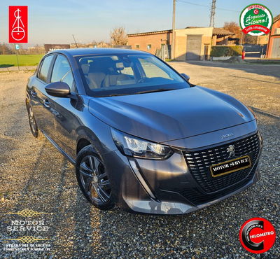 Peugeot 208 PureTech 75 Stop&Start 5 porte Active Pack usata