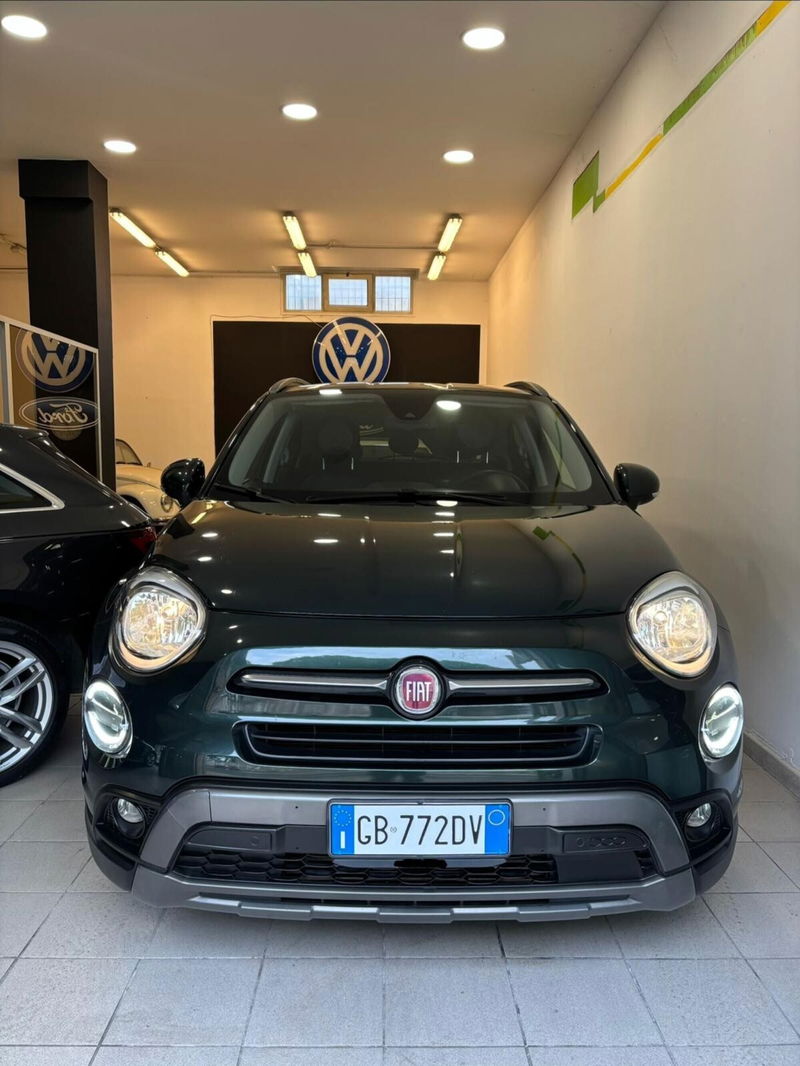 Fiat 500X 1.6 MultiJet 120 CV Cross