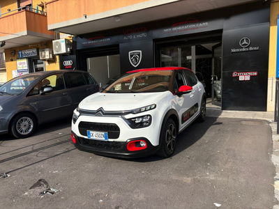 Citroen C3 BlueHDi 100 S&S Feel Pack usata