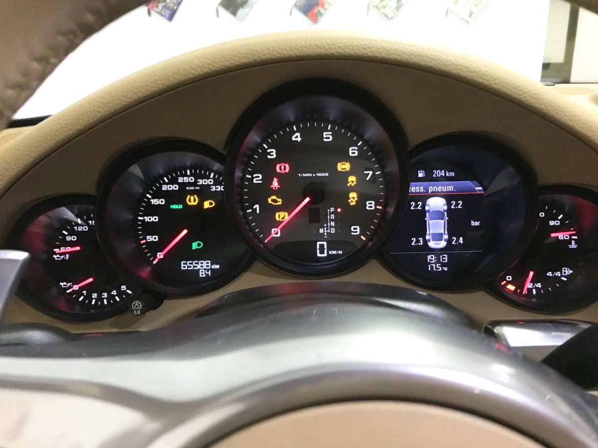 Porsche 911 Coupé 3.8 Carrera 4S (13)