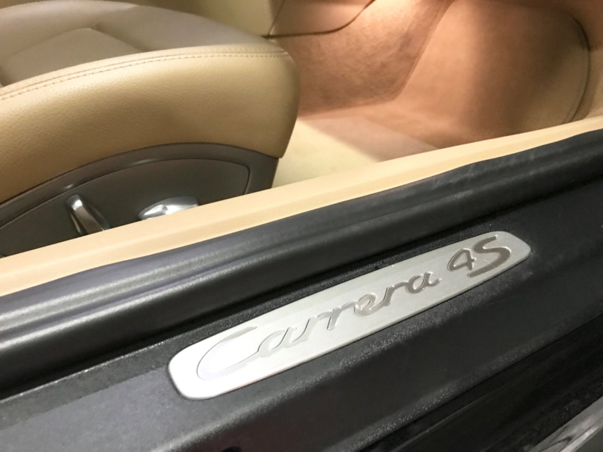 Porsche 911 Coupé 3.8 Carrera 4S (18)