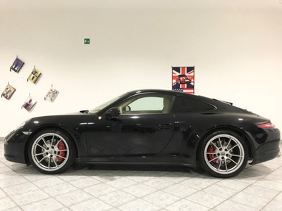 Porsche 911 Coupé 3.8 Carrera 4S (3)