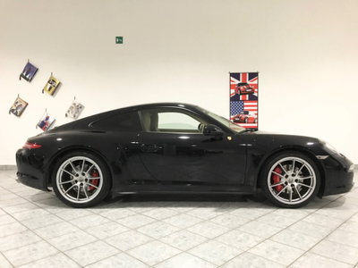 Porsche 911 Coupé 3.8 Carrera 4S (4)