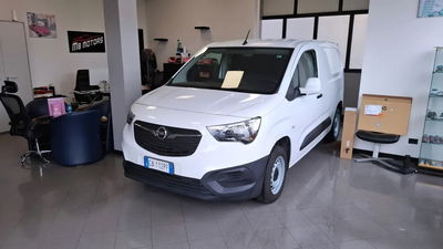 Opel Combo Furgone Cargo 1.5 Diesel 100CV S&S PC 1000kg Edition usato