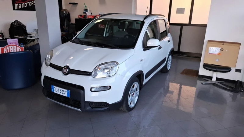 Fiat Panda 1.0 FireFly S&S Hybrid City Life