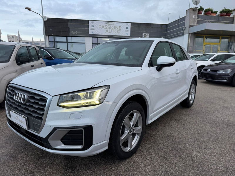 Audi Q2 Q2 30 TDI S tronic S line Edition