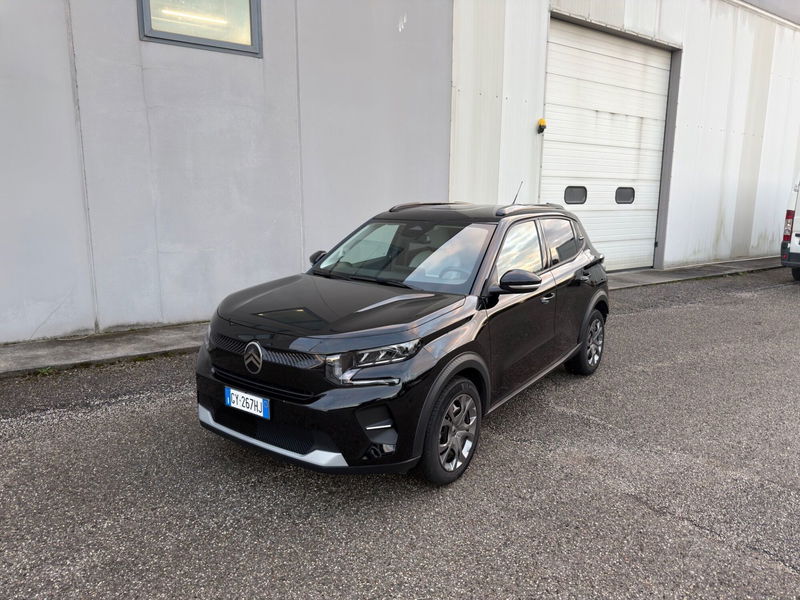Citroen C3 1.2 puretech turbo Max 100cv s&s