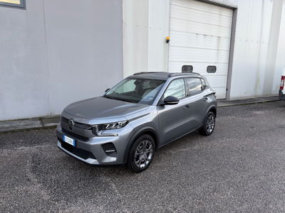 Citroen C3 1.2 puretech turbo Max 100cv s&s usata