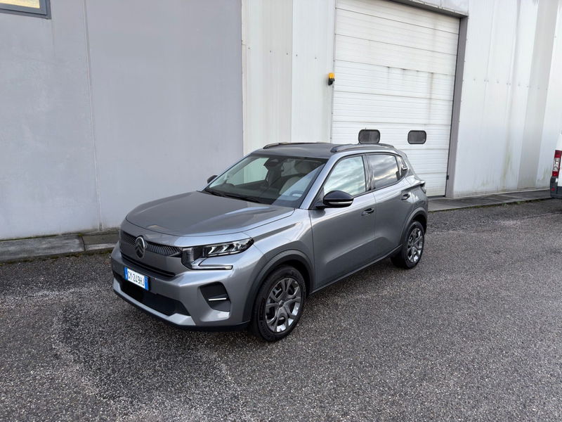 Citroen C3 1.2 puretech turbo Max 100cv s&s