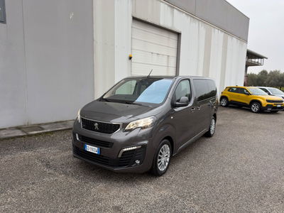 Peugeot Traveller BlueHDi 120 S&S EAT8 Standard Active usata