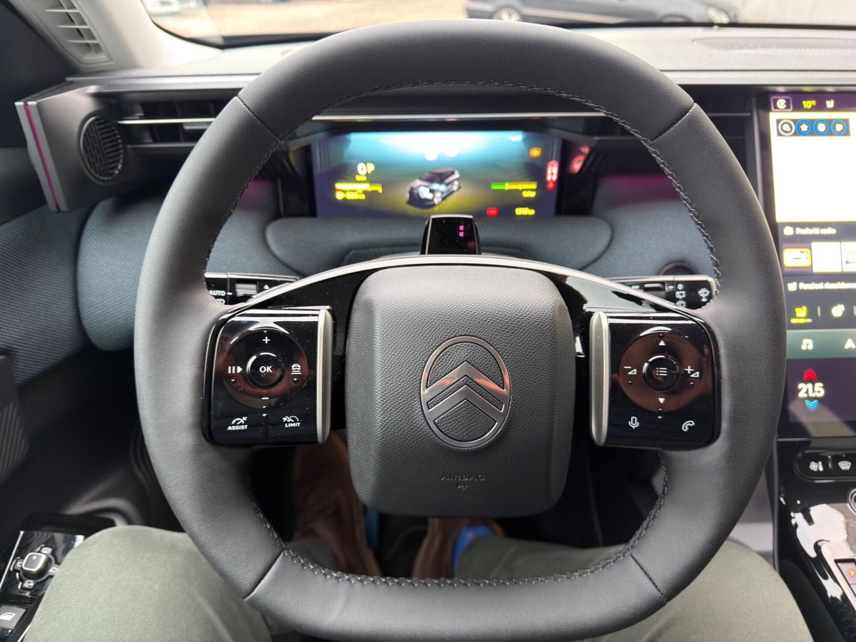 Citroen C5 Aircross 1.2 hybrid Max 136cv e-dcs6 (14)