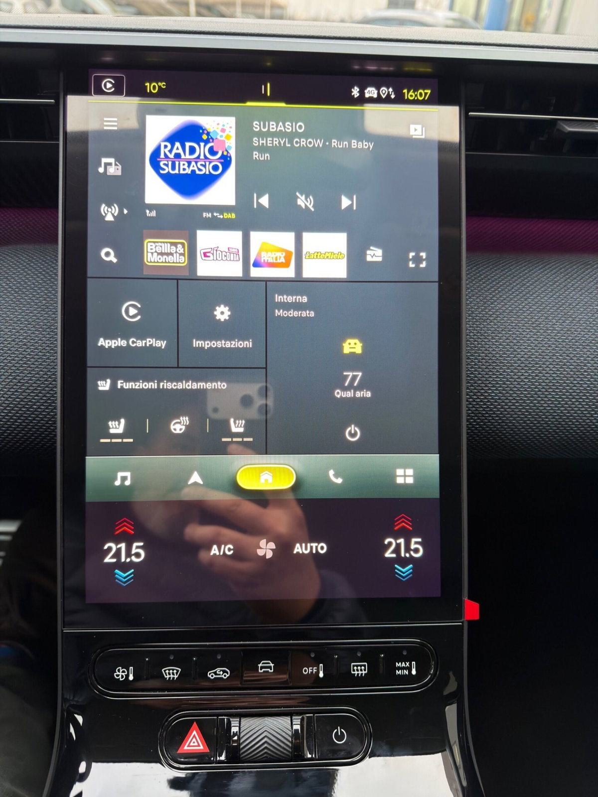 Citroen C5 Aircross 1.2 hybrid Max 136cv e-dcs6 (15)