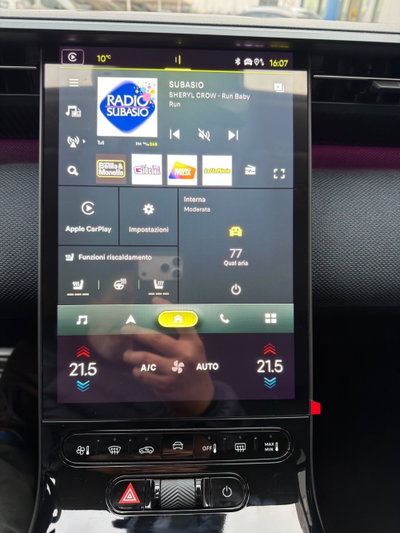 Citroen C5 Aircross 1.2 hybrid Max 136cv e-dcs6 (15)