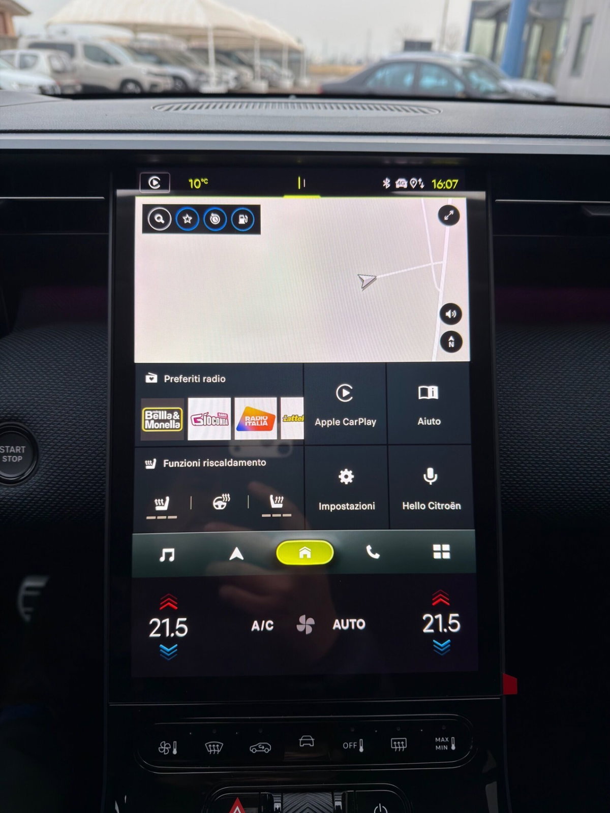 Citroen C5 Aircross 1.2 hybrid Max 136cv e-dcs6 (16)