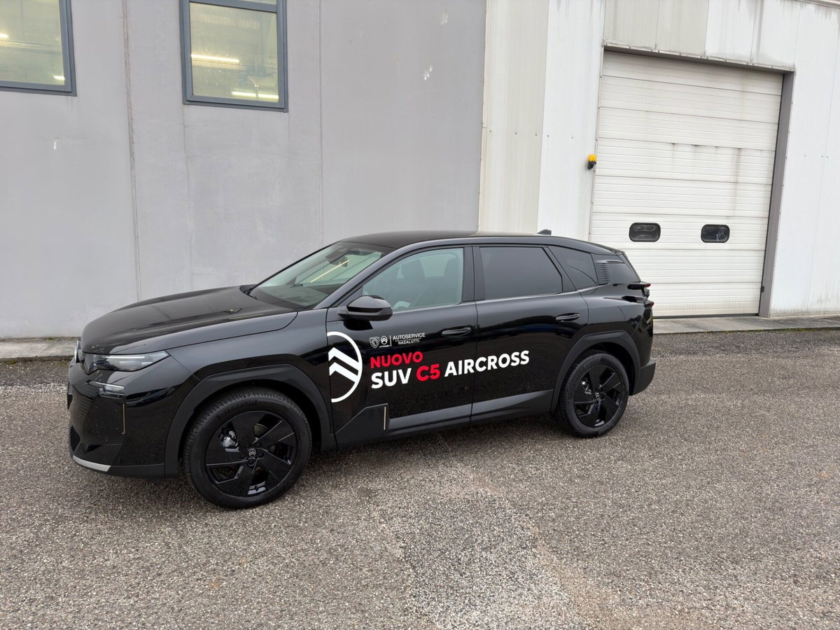 Citroen C5 Aircross 1.2 hybrid Max 136cv e-dcs6 (2)