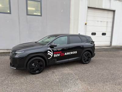 Citroen C5 Aircross 1.2 hybrid Max 136cv e-dcs6 (2)