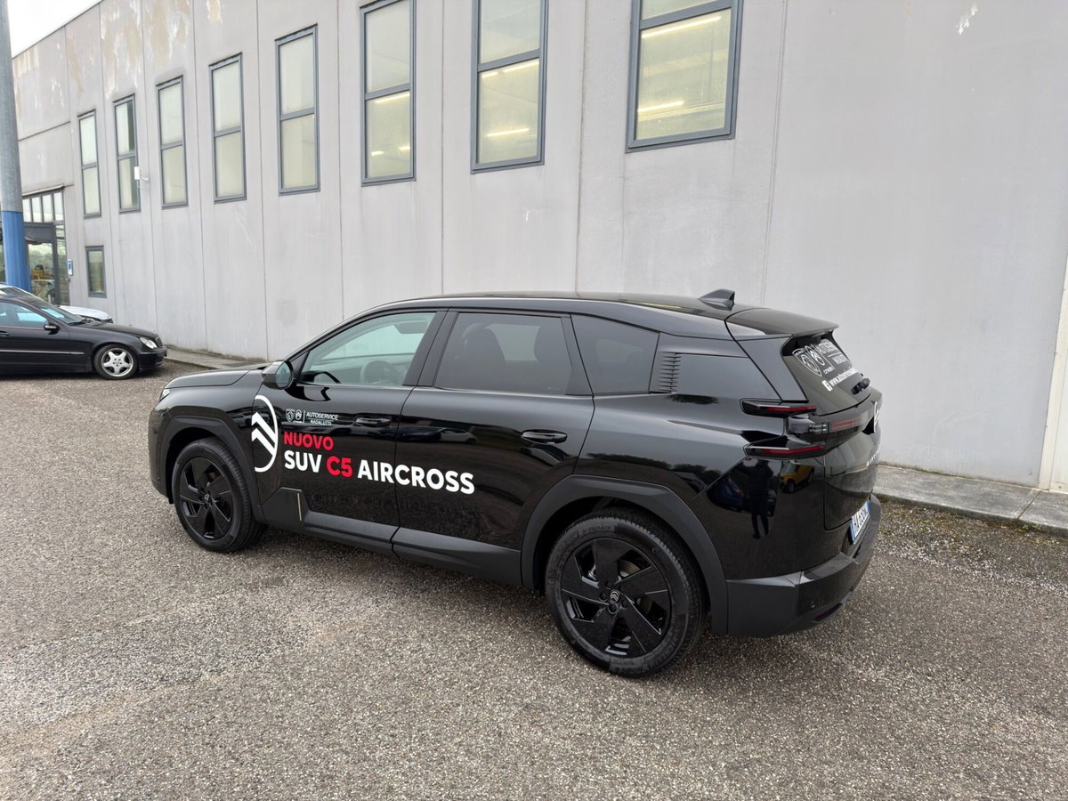 Citroen C5 Aircross 1.2 hybrid Max 136cv e-dcs6 (3)
