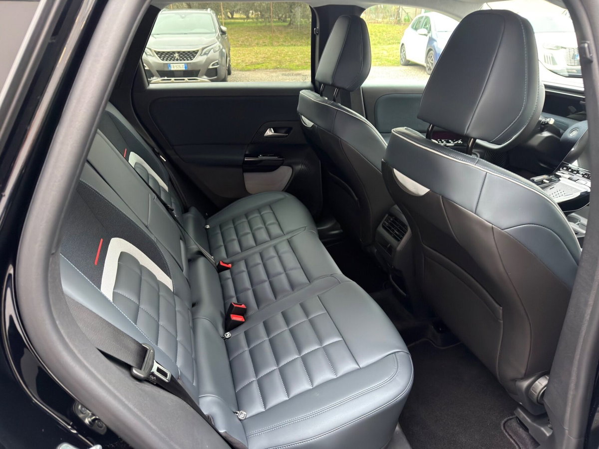 Citroen C5 Aircross 1.2 hybrid Max 136cv e-dcs6 (9)