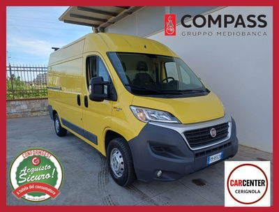 Fiat Ducato Furgone 30 2.3 MJT 180CV PM-TM usato