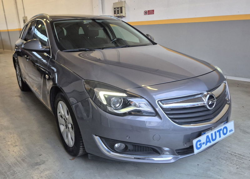 Opel Insignia Station Wagon CDTI 170CV Start&Stop Country