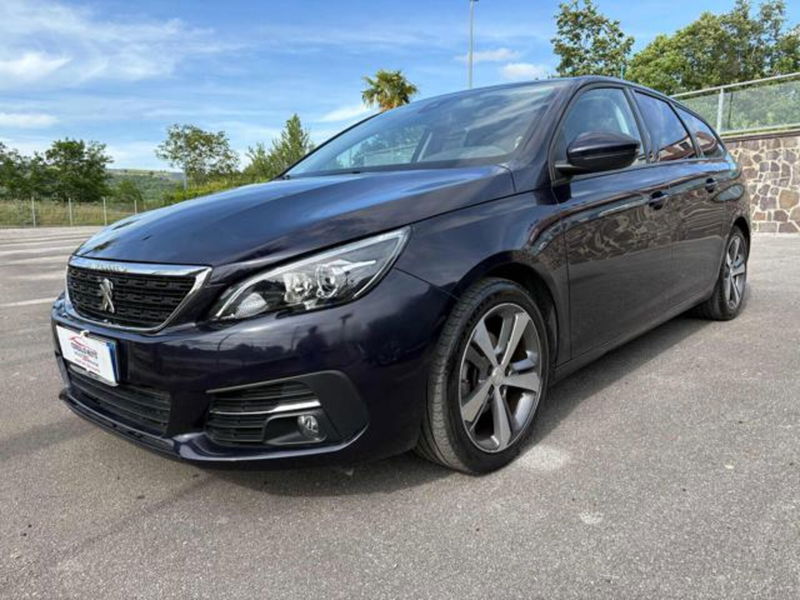Peugeot 308 SW BlueHDi 130 S&S Allure