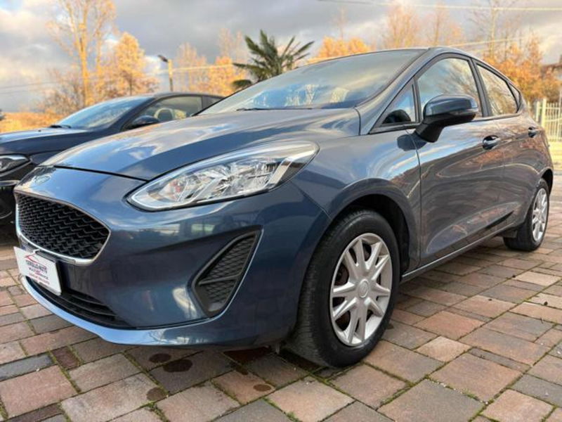 Ford Fiesta 1.1 75 CV 5 porte Plus