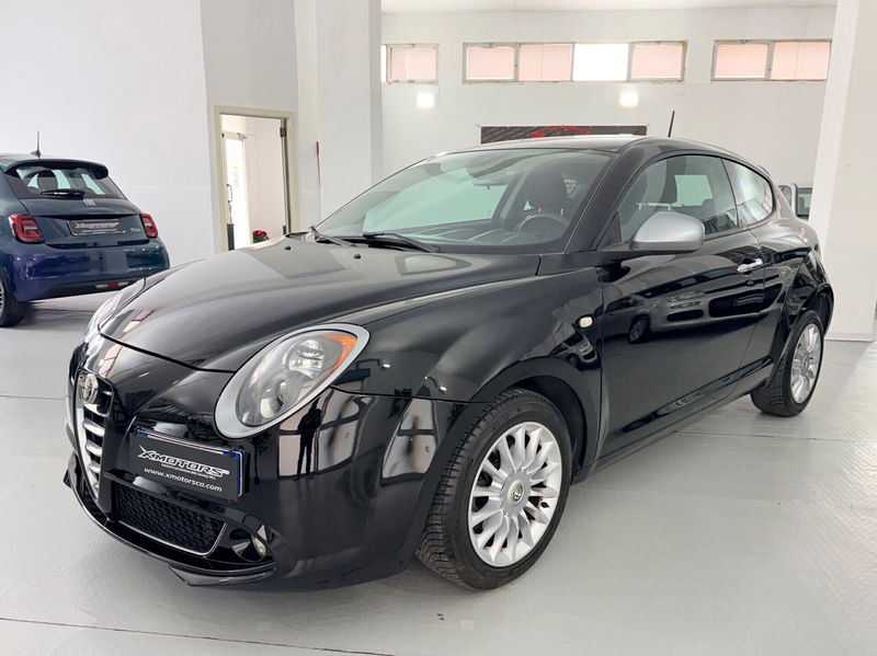 Alfa Romeo MiTo 1.3 JTDm 85 CV S&S Distinctive