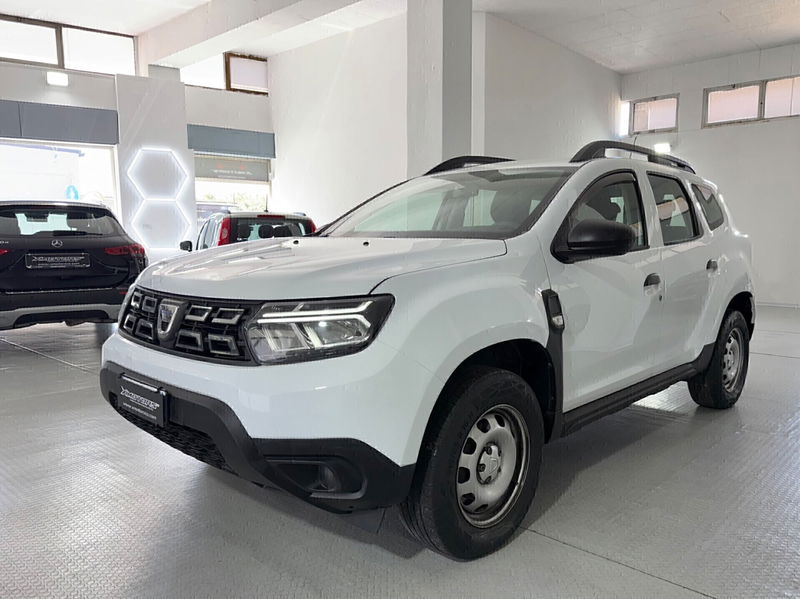 Dacia Duster 1.0 TCe 100 CV ECO-G 4x2 Essential