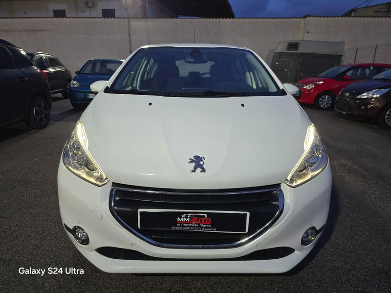 Peugeot 208 75 5 porte Allure