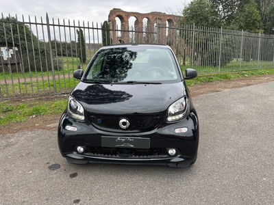 smart Fortwo EQ Passion usata
