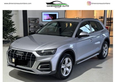 Audi Q5 45 2.0 tfsi mhev 12V Business Advanced quattro s-tronic usata