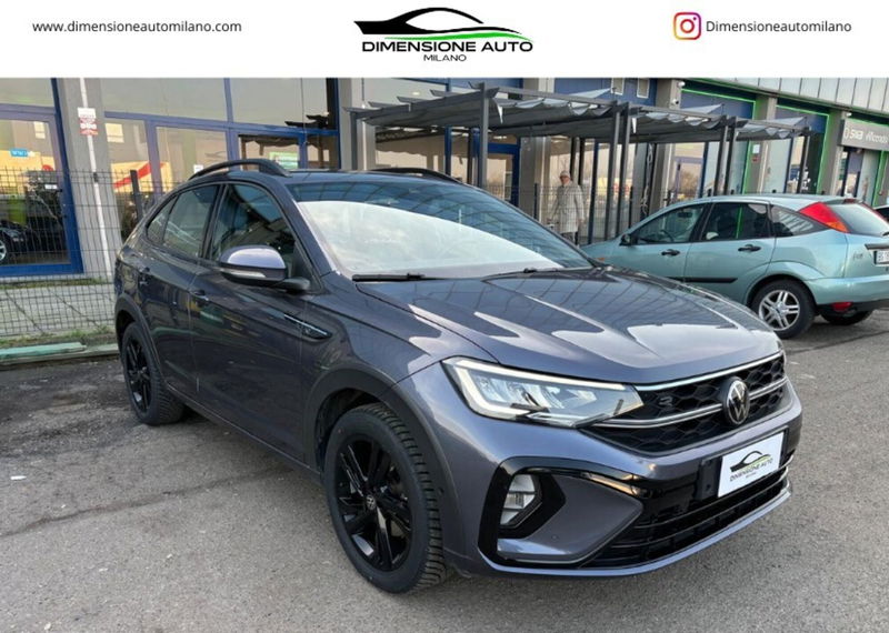 Volkswagen Taigo 1.0 TSI 110 CV DSG R-Line