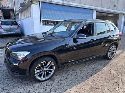 BMW X1 xDrive18d X Line usata